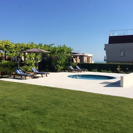 Apolonia - Boutique Family Appartamento Sozopol