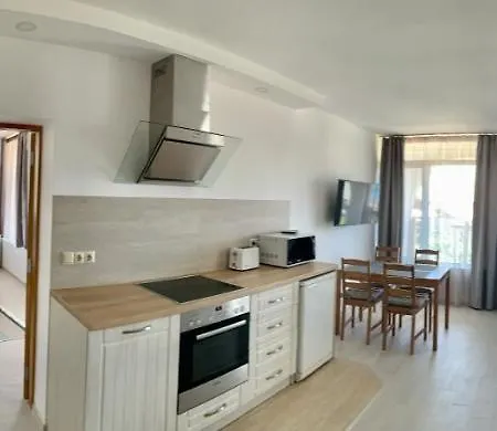 Appartement Apolonia *
