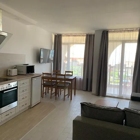 Appartement Apolonia *
