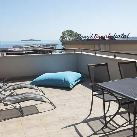 Apartment Apolonia Sosopol